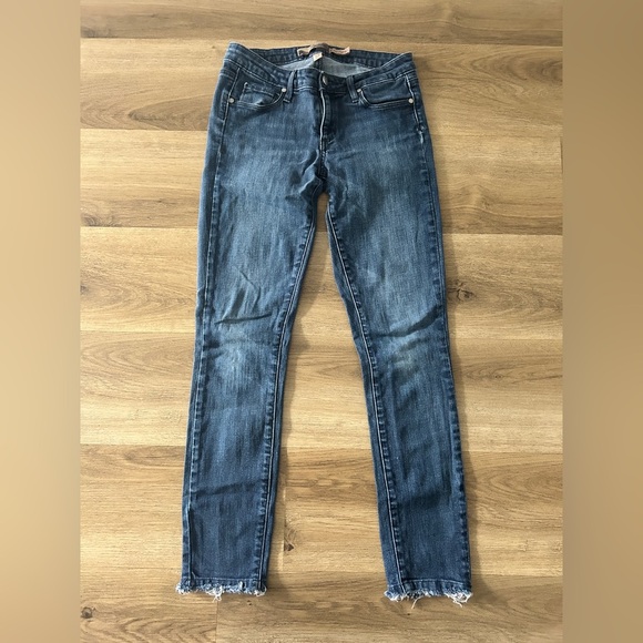 Paige Verdugo Woman’s Ankle Skinny Jeans - Size 27- EUC - Picture 1 of 8
